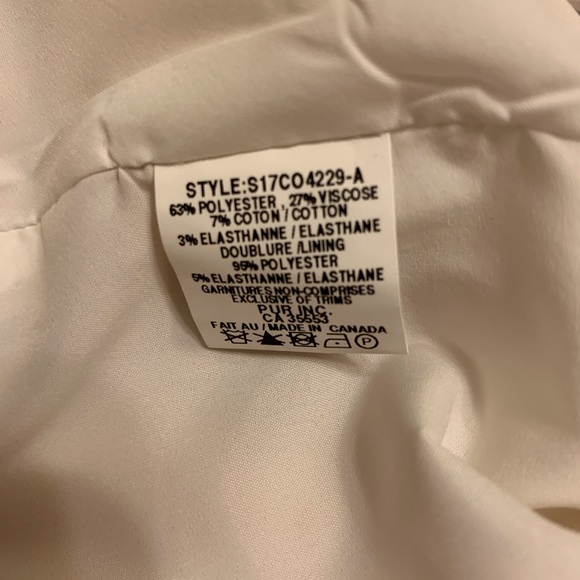 Iris Setlakwe Pantsuit size 10. Light dusty pink - Picture 9 of 10